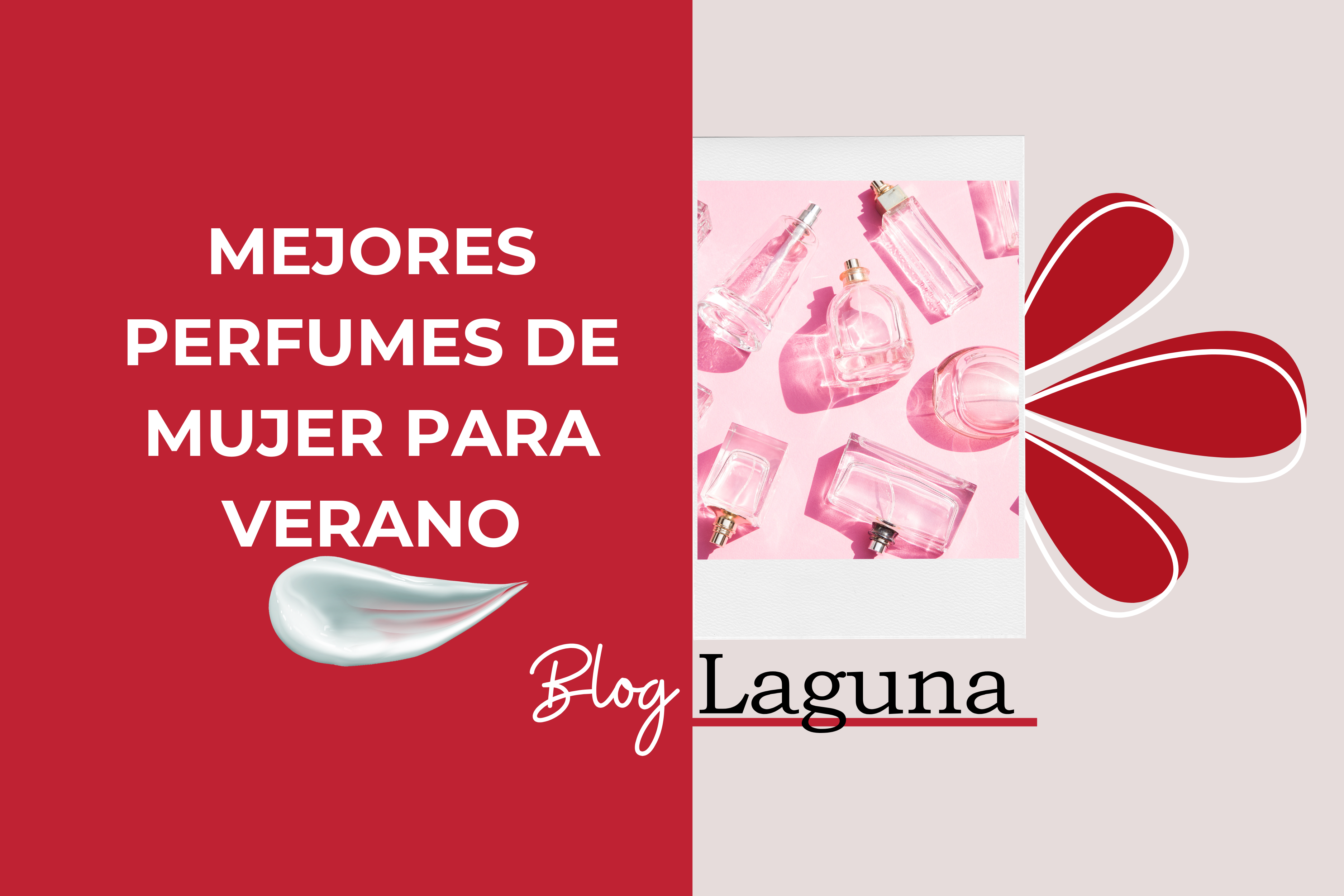 Mejores perfumes de mujer para verano