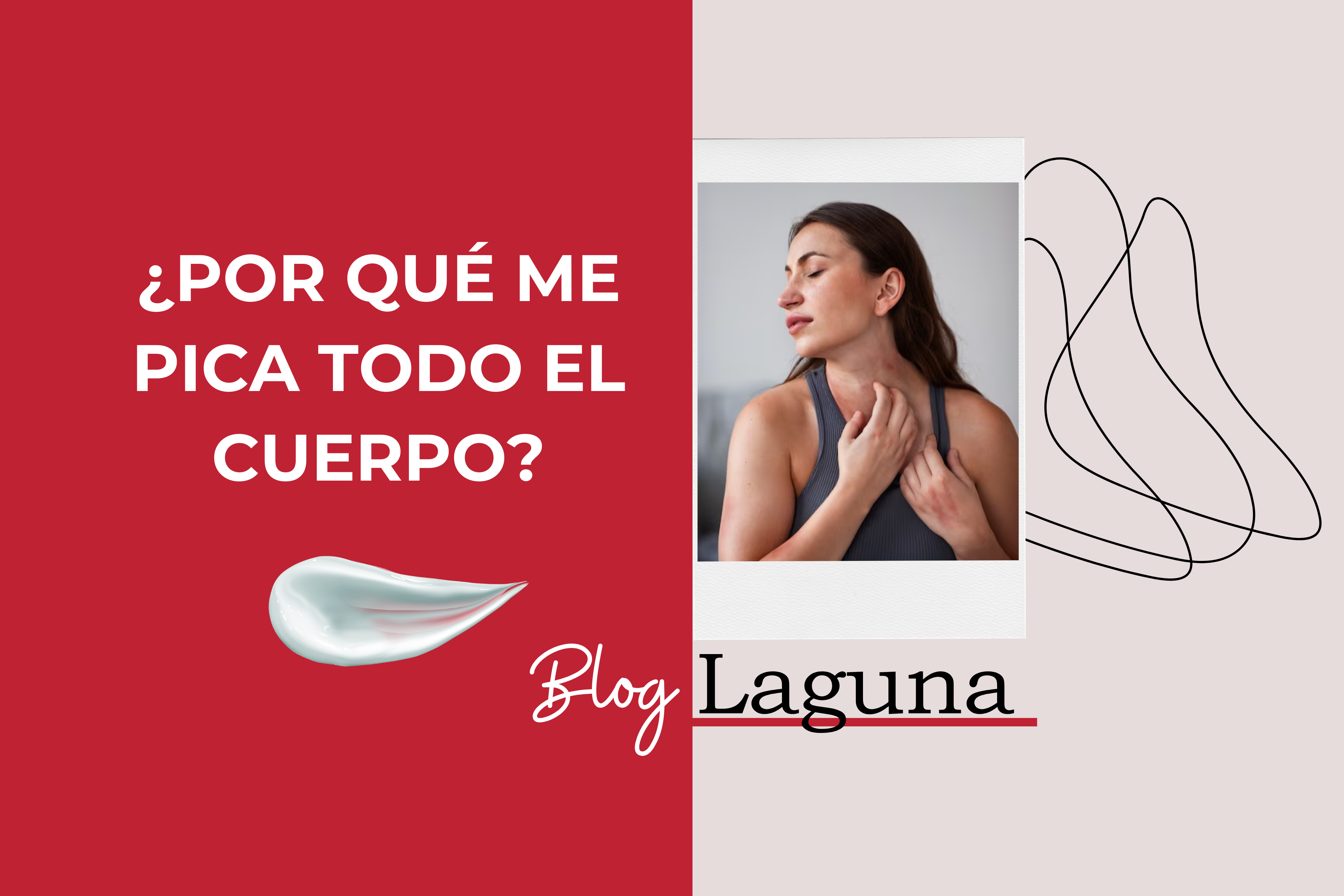 Todo el cuerpo me pica: estas son las razones más habituales