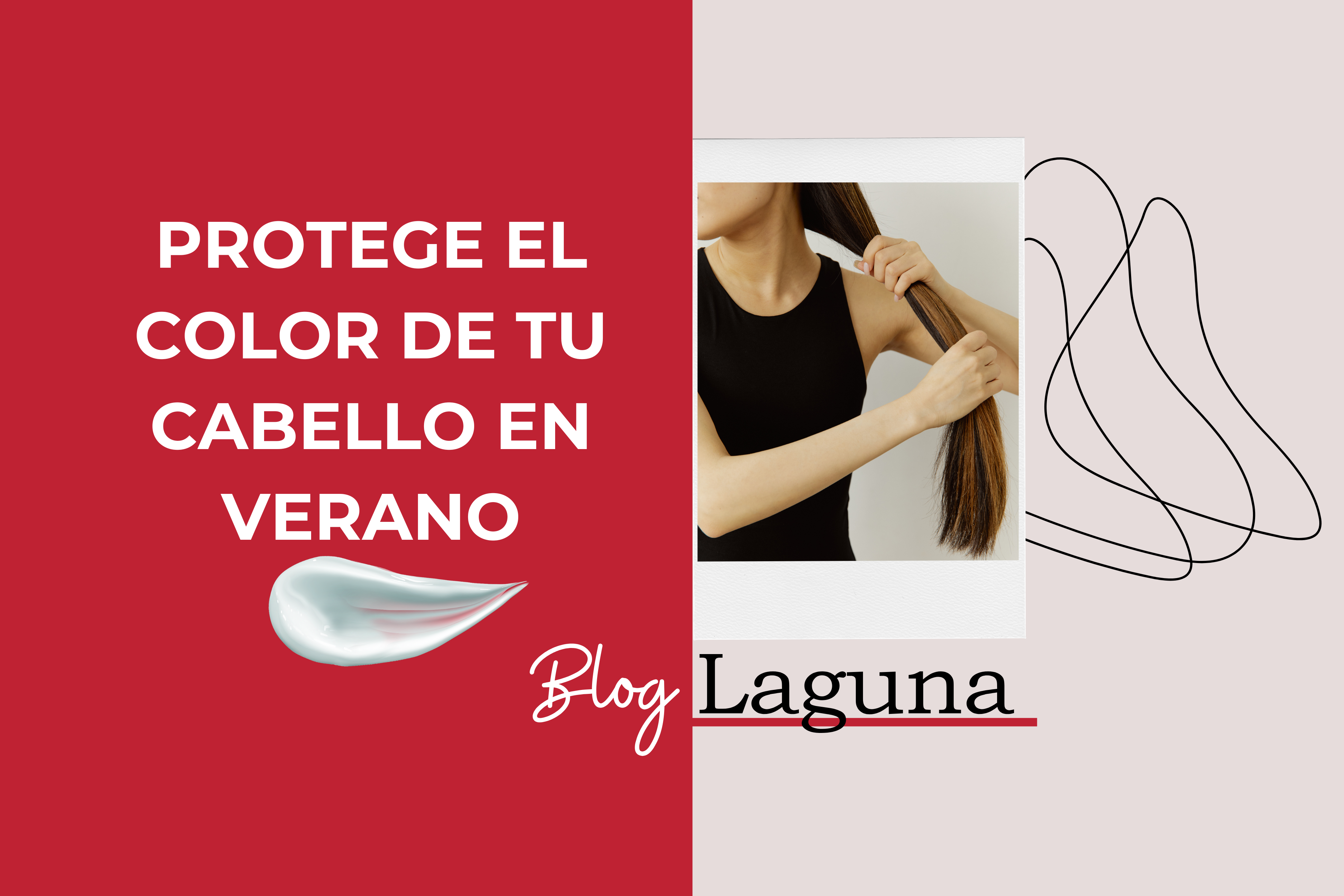 Protege el color de tu cabello en verano