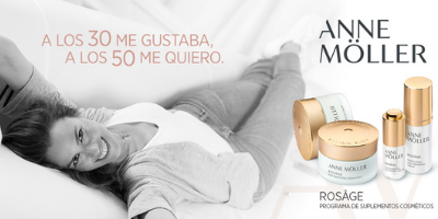 ANNE MÔLLER REVOLUCIONA EL SKINCARE