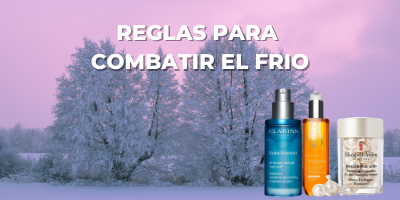 REGLAS IMPRESCINDIBLES PARA COMBATIR EL EFECTO DEL FRIÓ