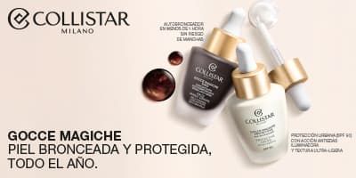 Piel bronceada y protegida todo el año