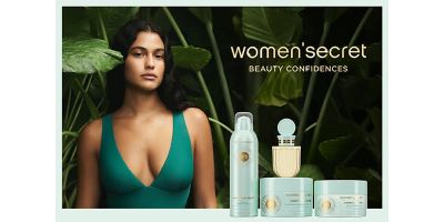 Secretos de belleza con Woman Secret