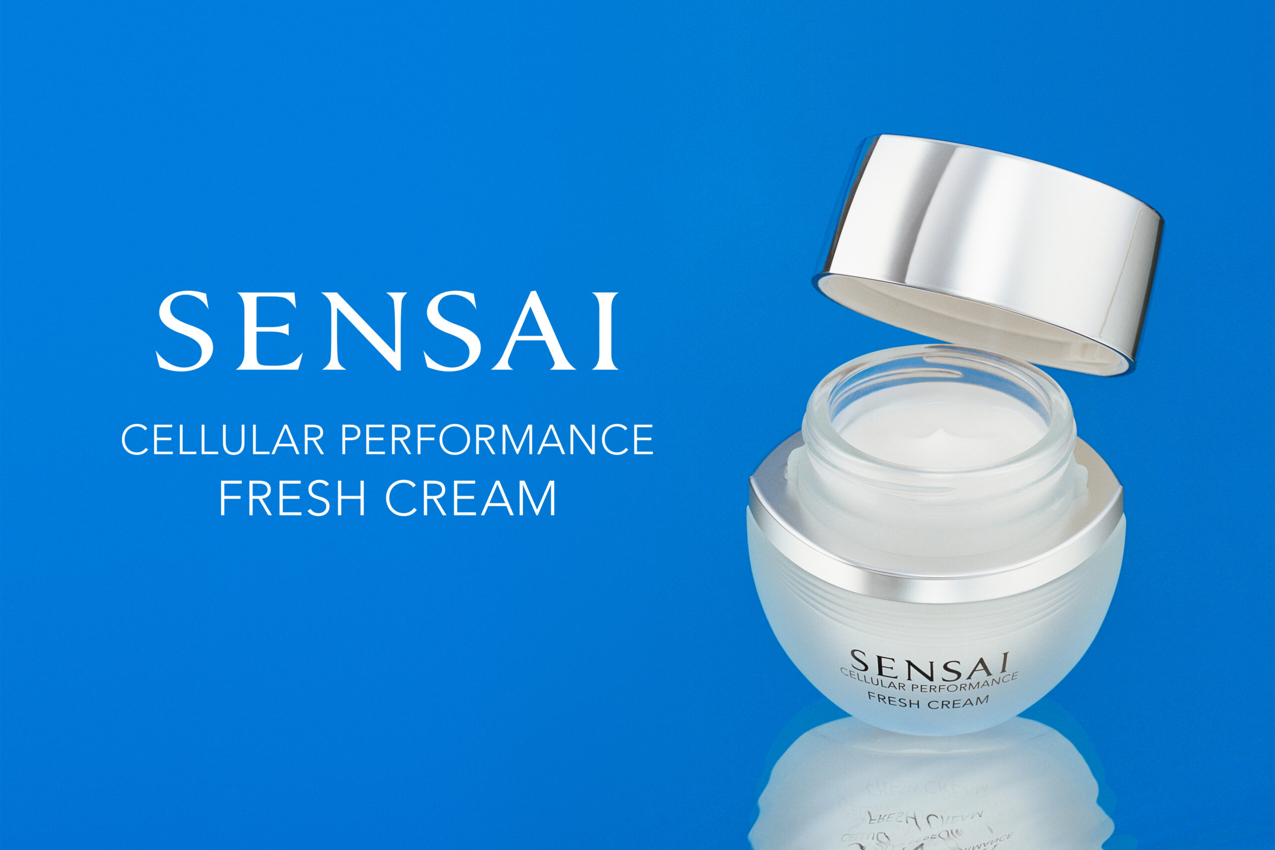 Una crema hidratante fresca que transforma tu piel en seda