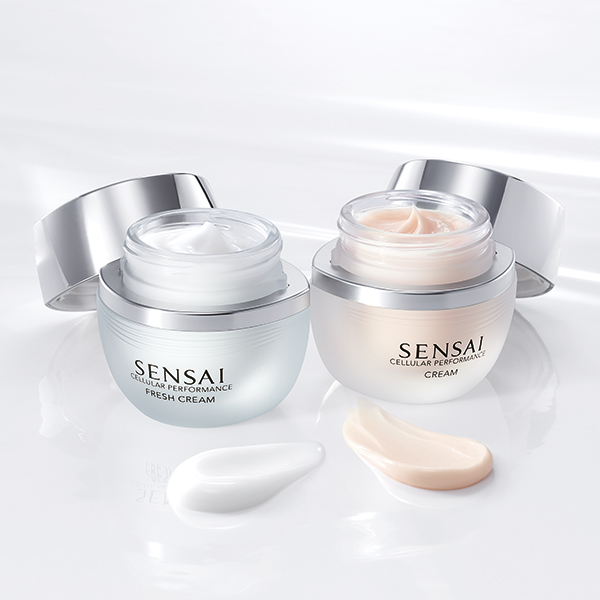 Fresh Cream Cellular Performance Sensai, Cream Cellular Performance Sensai