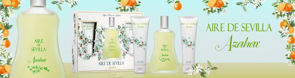 Aire de Sevilla Azahar Pack