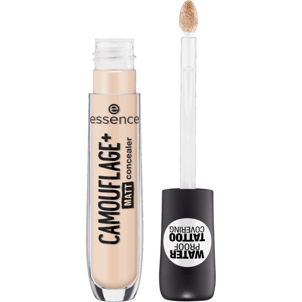 corrector de ojeras essence camouflage
