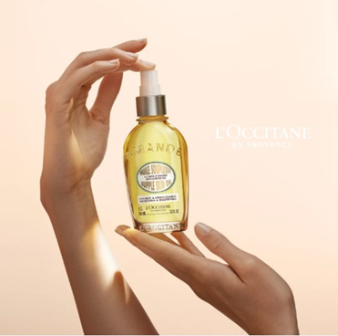 Aceite Corporal Flexibilidad Almendra de L'Occitane