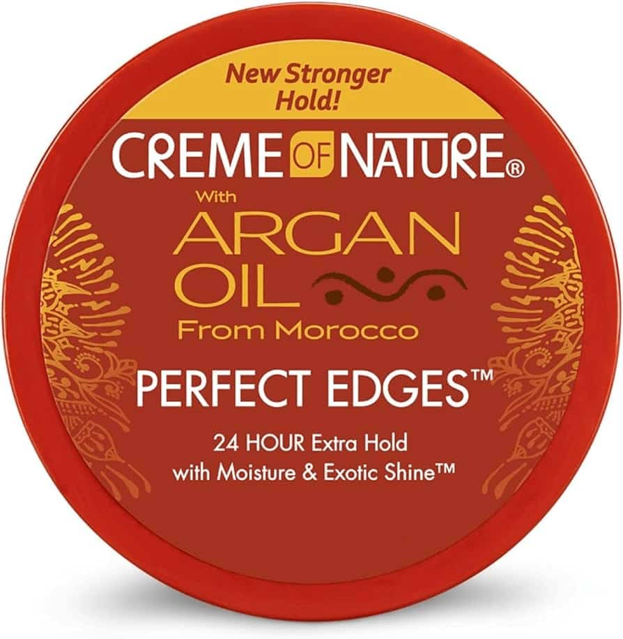 gel fijador extra firmeza Creme of nature