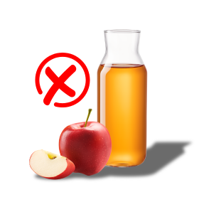 Vinagre de manzana