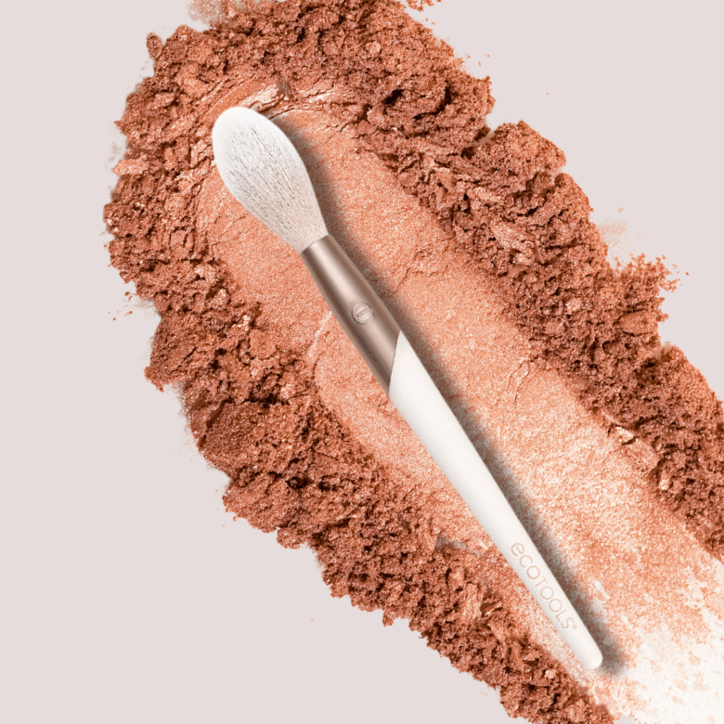 Brocha suelta para iluminador ecotools