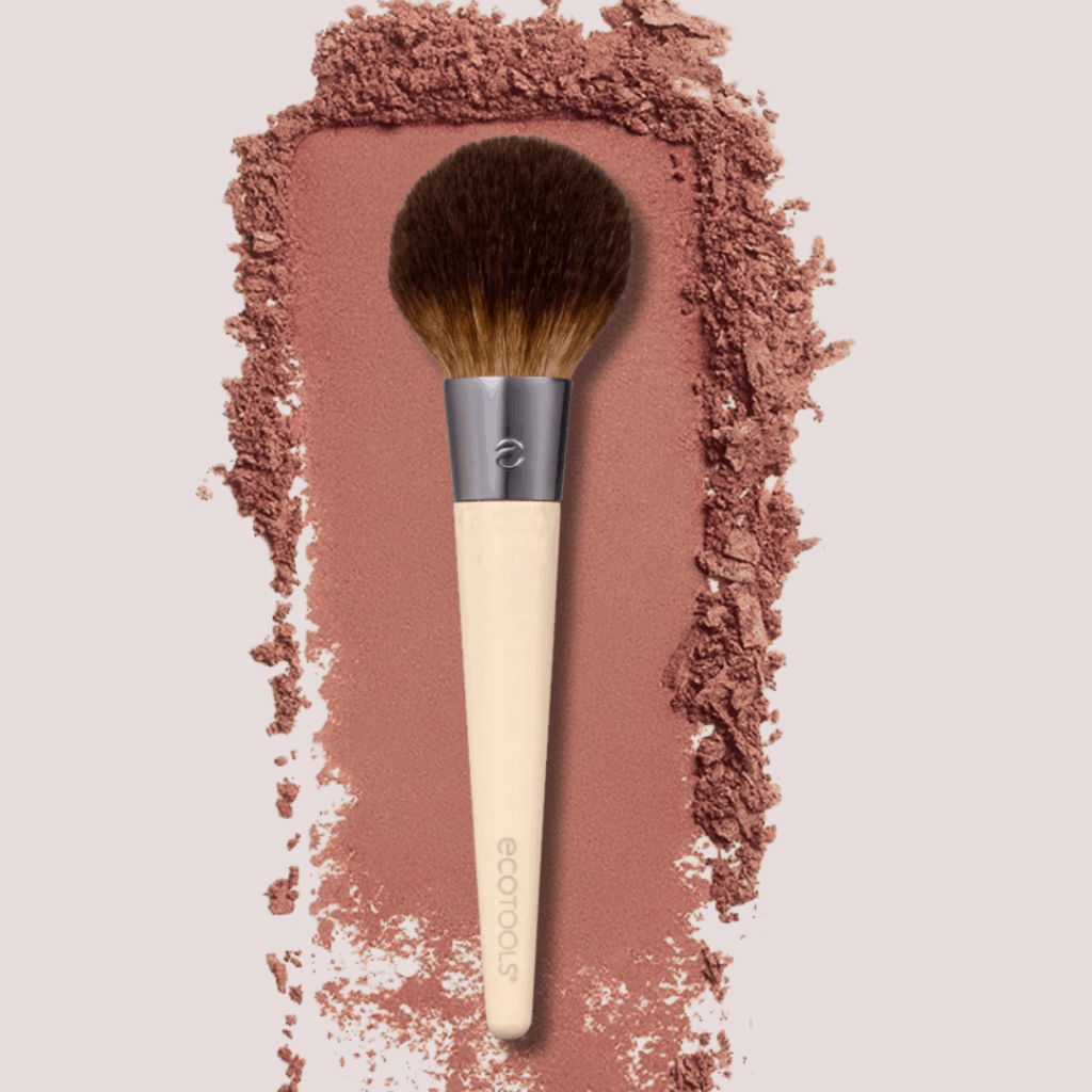 Brocha grande para bronceador ecotools