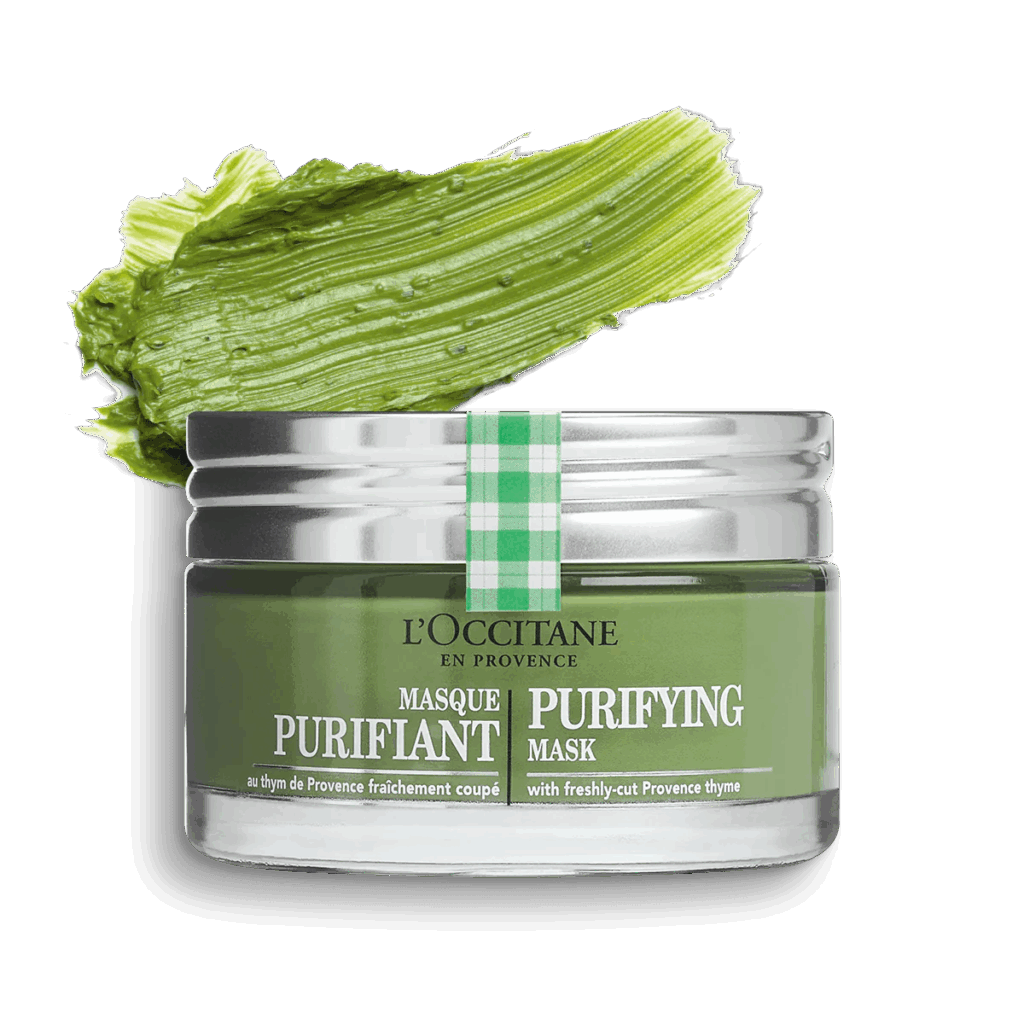 Mascarilla de arcilla purificante de L'Occitane