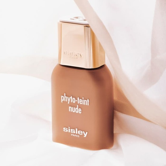 Base de maquillaje phyto teint nude Sisley