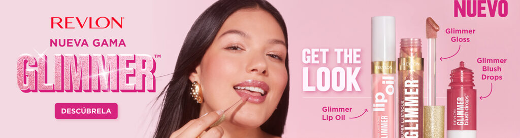 Revlon nueva gama glimmer