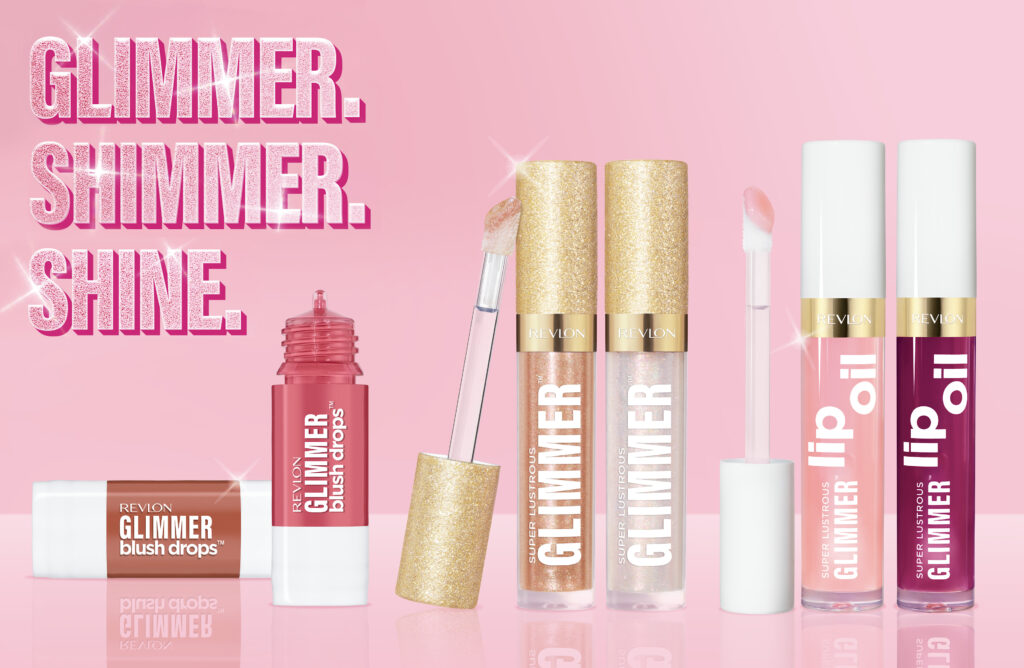 Gama Glimmer Shimmer Shine Revlon