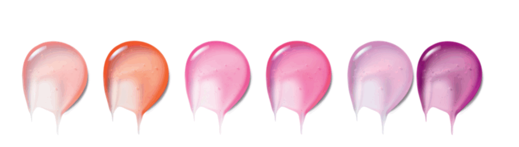 Super Lustrous Glimmer Lip Oil Tonos