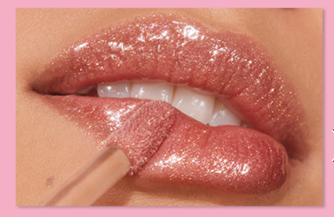 Super Lustrous Glimmer Gloss