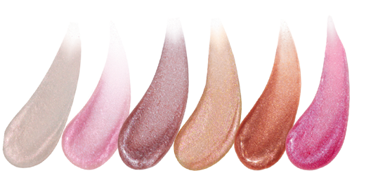 Super Lustrous Glimmer Gloss tonos