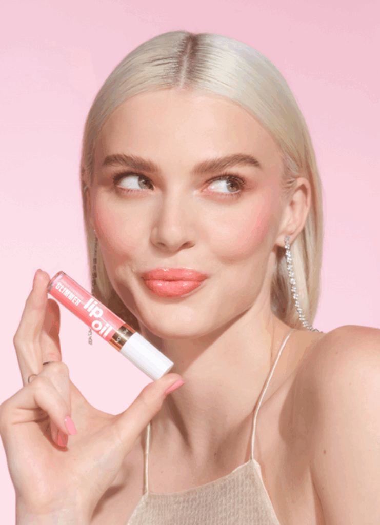 Super Lustrous Glimmer Lip Oil