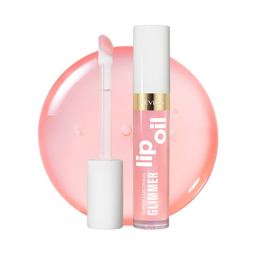 Super Lustrous Glimmer Lip Oil