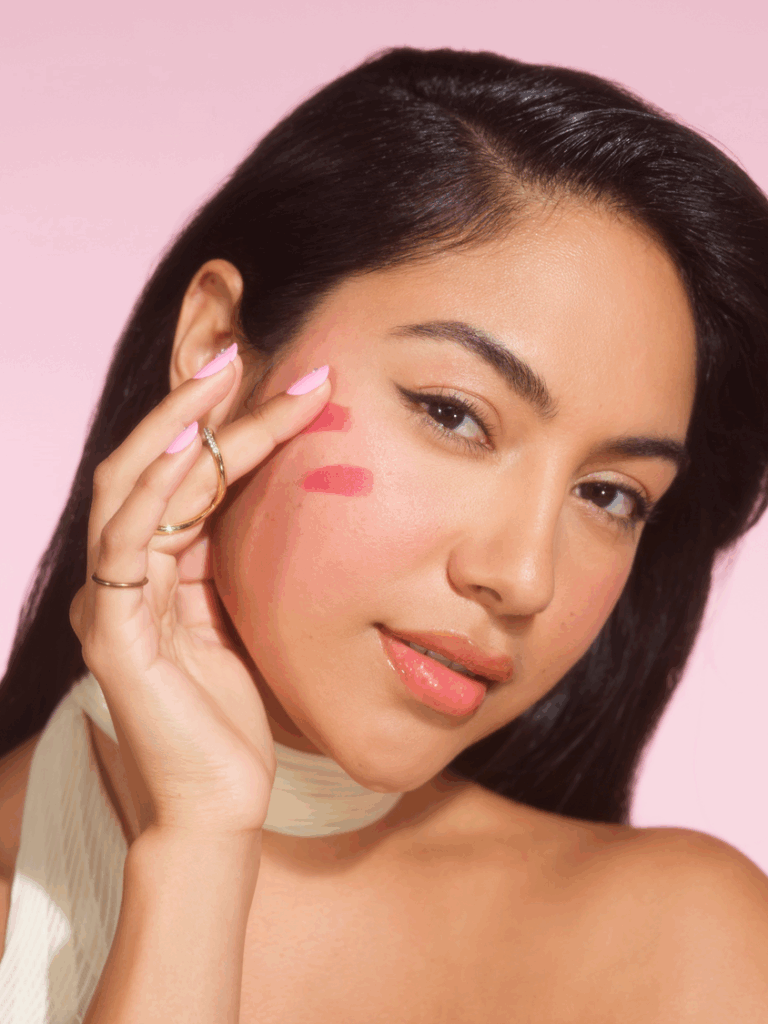 Revlon Glimmer Blush Drops