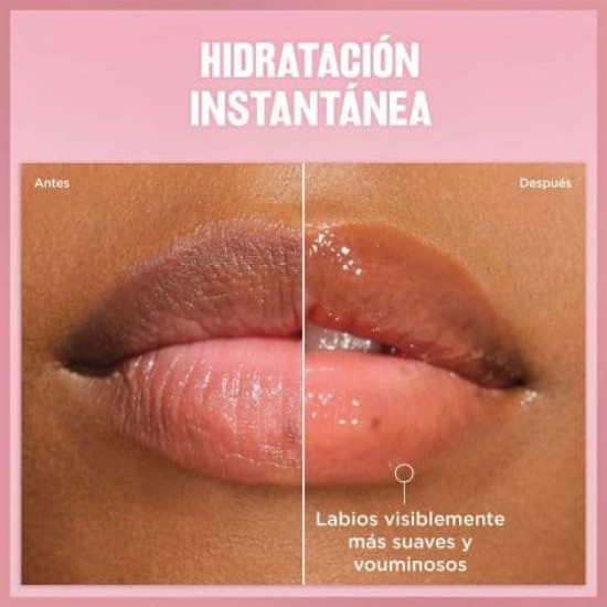 Super Lustrous Glimmer Lip Oil