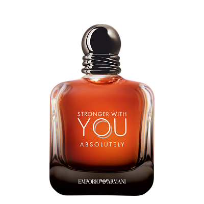 Stronger With You Absolutely de Emporio Armani