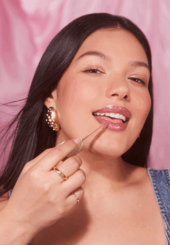 Super Lustrous Glimmer Gloss