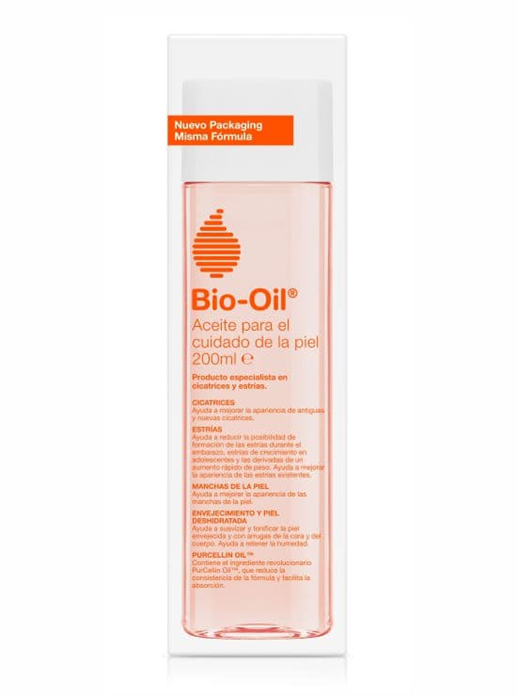 Aceite Bio-Oil antiestrías y anticicatrices