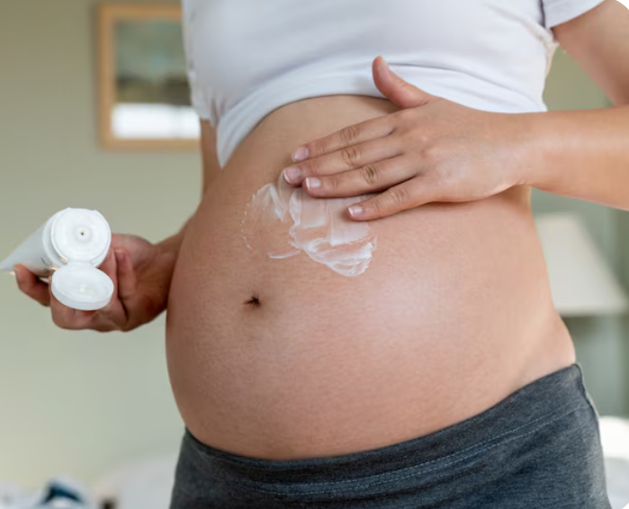 crema anti estrías embarazadas