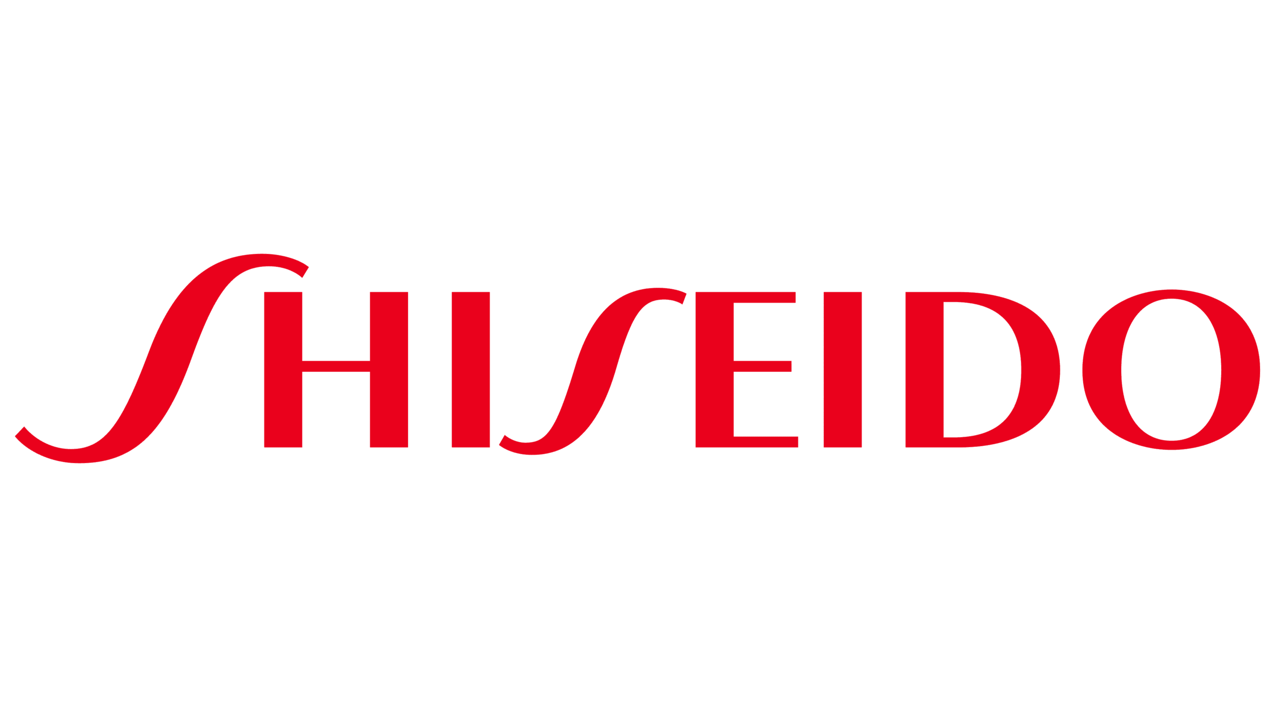 Logo Shiseido