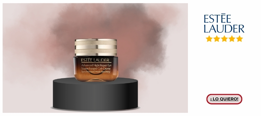 Stée Lauder Advanced Night Repair Eye reduce ojeras y líneas de expresión