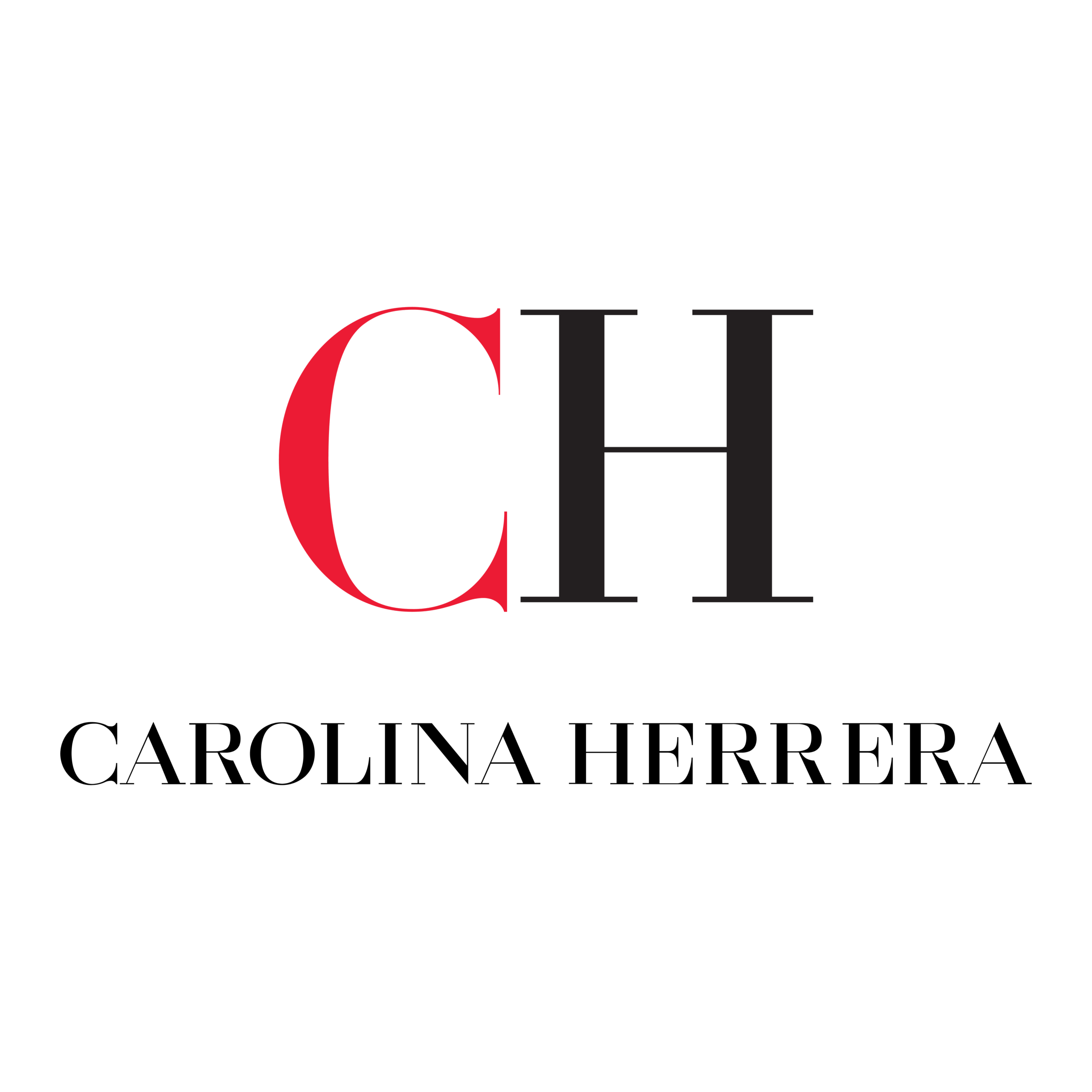 Logo Carolina Herrera