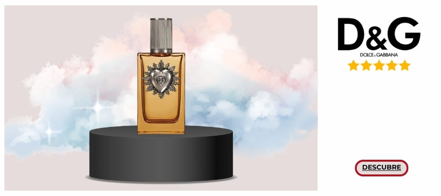 Dolce&Gabanna Devotion Male Parfum fougère amaderada especiada
