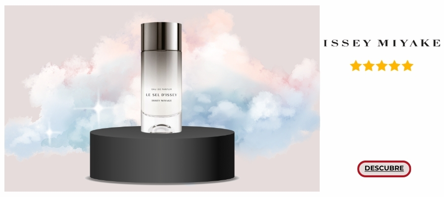 Issey Miyake Le Sel d´Issey edp marina, amaderada y ámbar