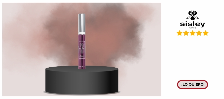 Sisley Rose Noire Fluide Contour Yeux mirada descansada y luminosa