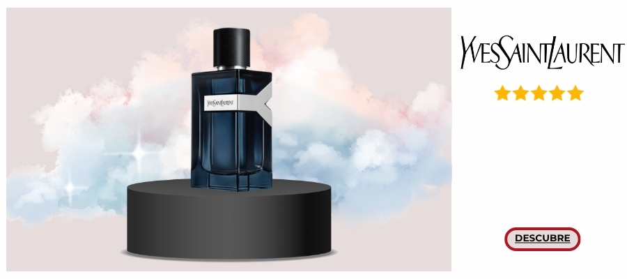 Yves Saint Laurent Y edp Intense amaderada y ambarada