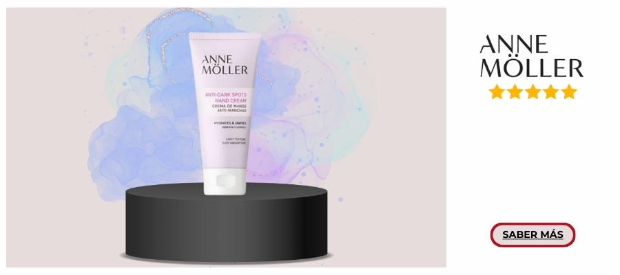 Anne Moller Anti-Dark Spots Hand Cream 100Ml