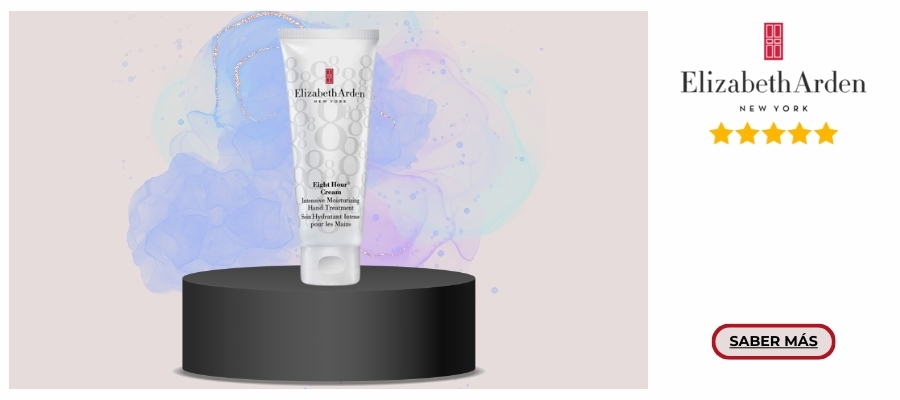 Elizabeth Arden Eight Hours Crema Manos 75Ml