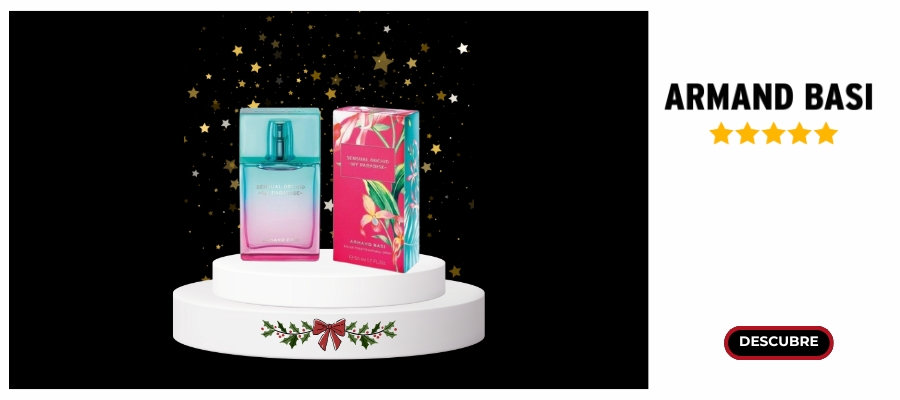 Armand Basi Sensual Orchid My Paradise 50 ml mujer