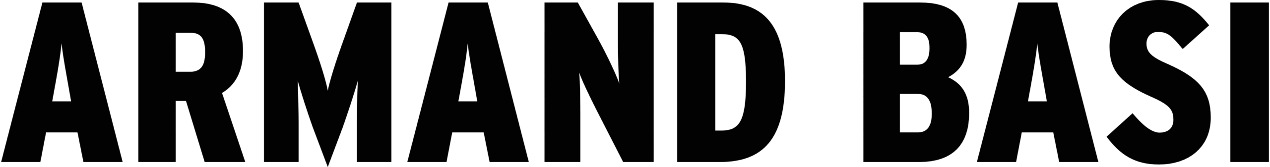 Logo Armand Basi