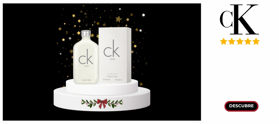 Calvin Klein Ck One 100 ml unisex