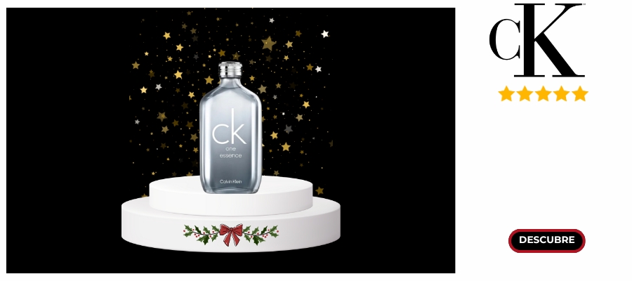 Ck One Essence unisex 100ml
