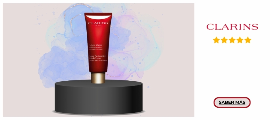 Clarins Multi-Intensive Crema Manos 100Ml