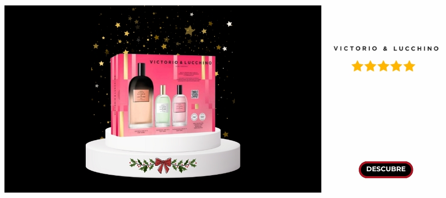 Cofre Victorio & Lucchino Nº 15 mujer fragancia oriental
