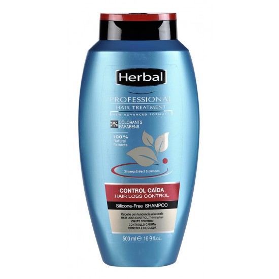Champú Herbal