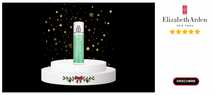 Green Tea Fragance Mist 236 ml de Elizabeth Arden para mujer