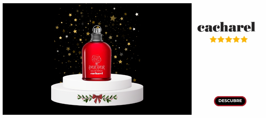Amor Amor de Cacharel Perfume mujer