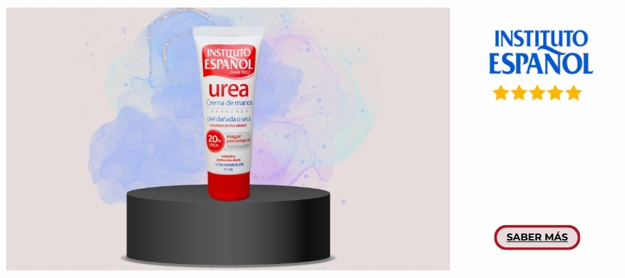 Crema Manos Instituto Español Urea 75Ml
